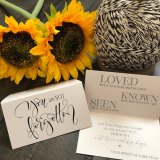 Adventist Health chaplains create "You are not forgotten" cards for COVID-19 patients.